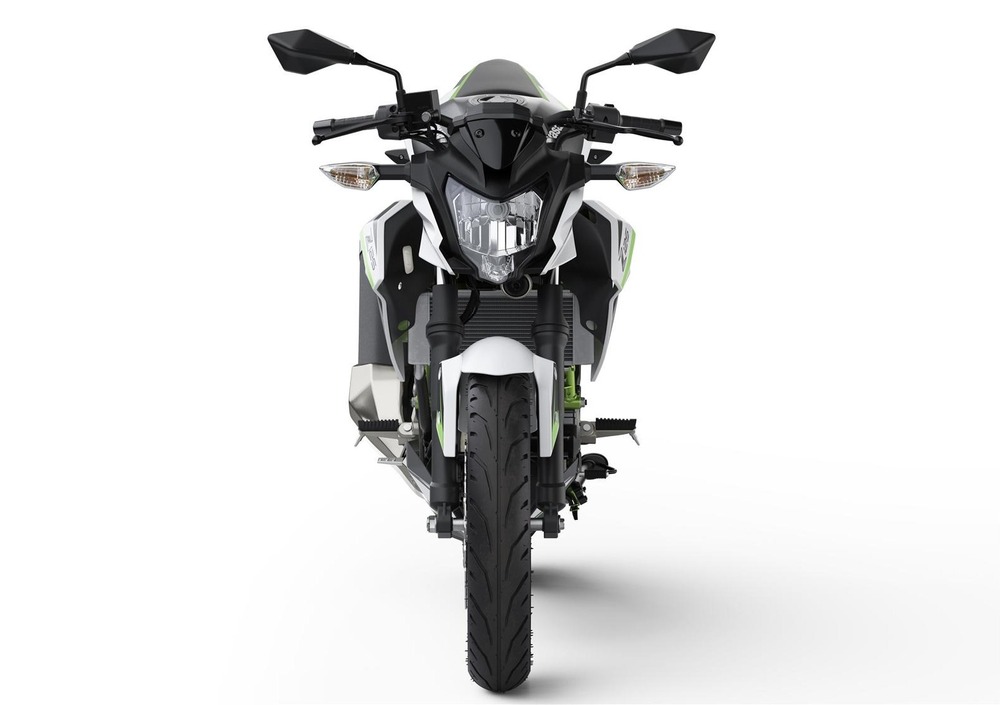 Kawasaki Z 125 2019 Prezzo E Scheda Tecnica Motoit