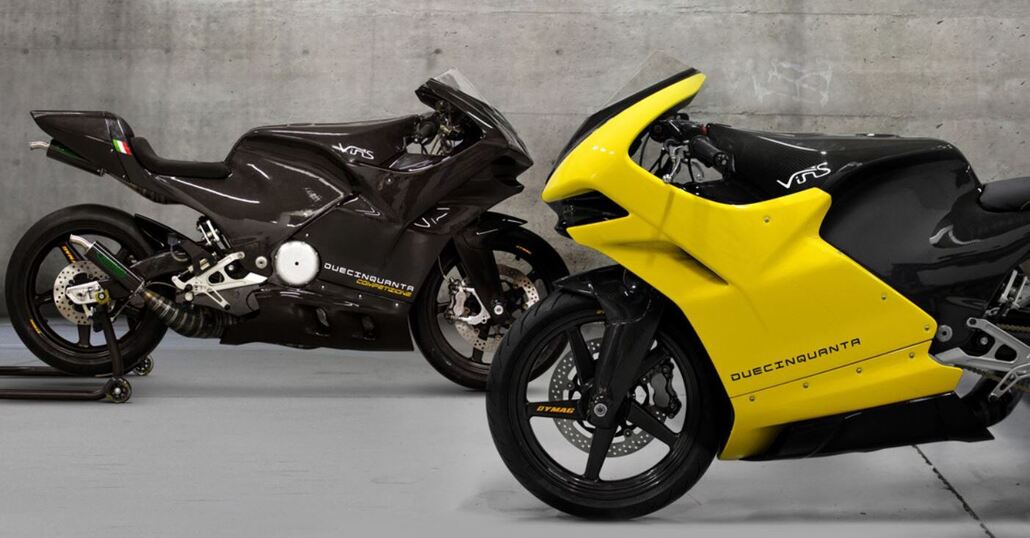 Vins Duecinquanta: presto in vendita la Competizione e la Stradale
