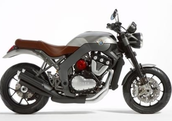 Massimo Clarke: “La Horex VR6 1200 cc” Massimo Clarke: “La Horex VR6 1200 cc”