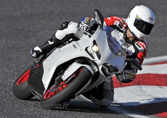Ducati 848 EVO Ducati 848 EVO