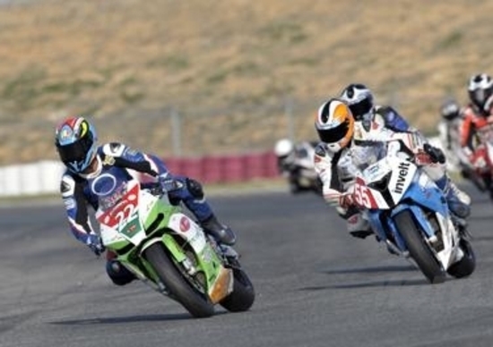Il fratello di Rossi e il figlio di Gardner fuori dalla finale Il fratello di Rossi e il figlio di Gardner fuori dalla finale