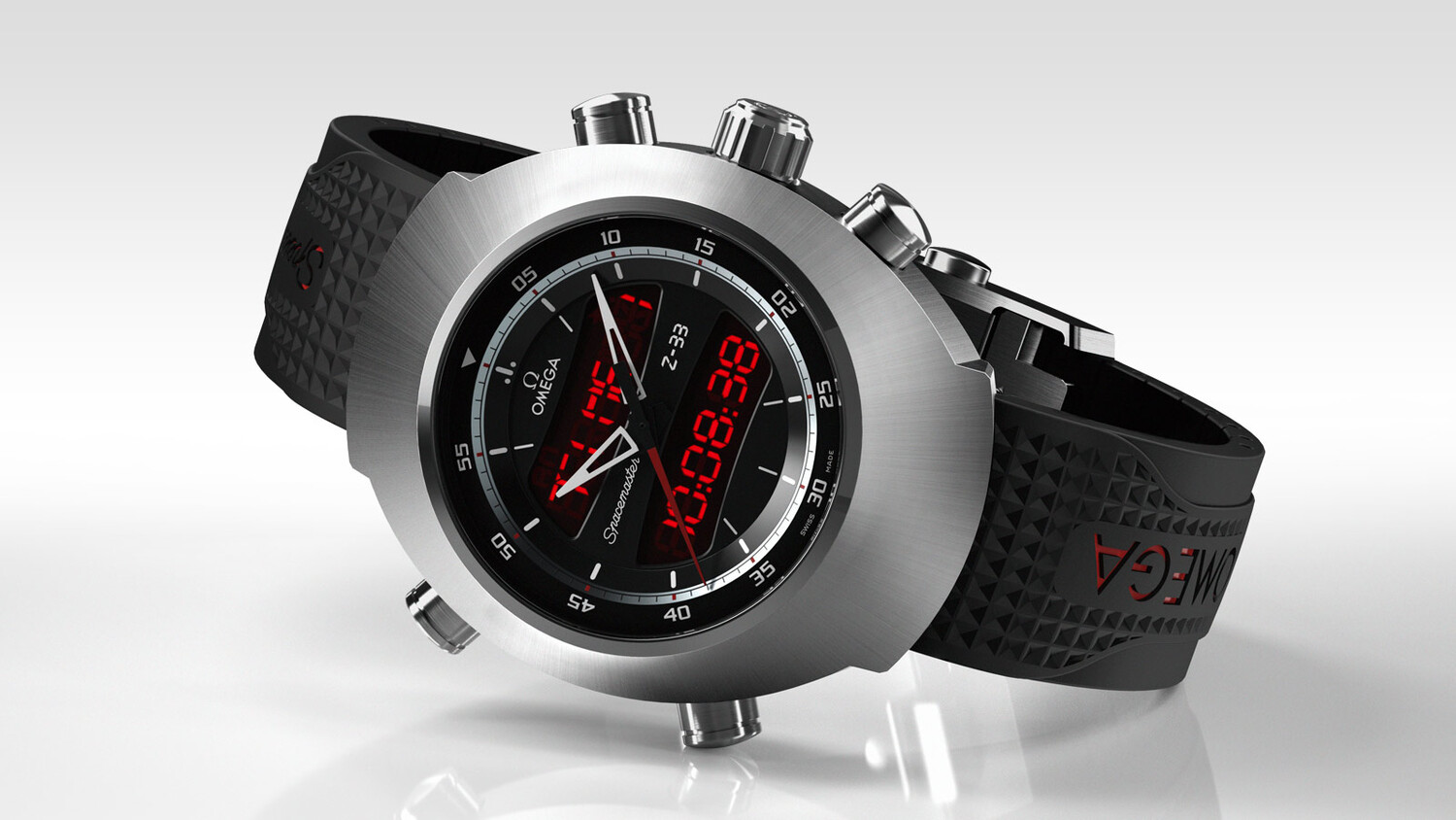 speedmaster z33