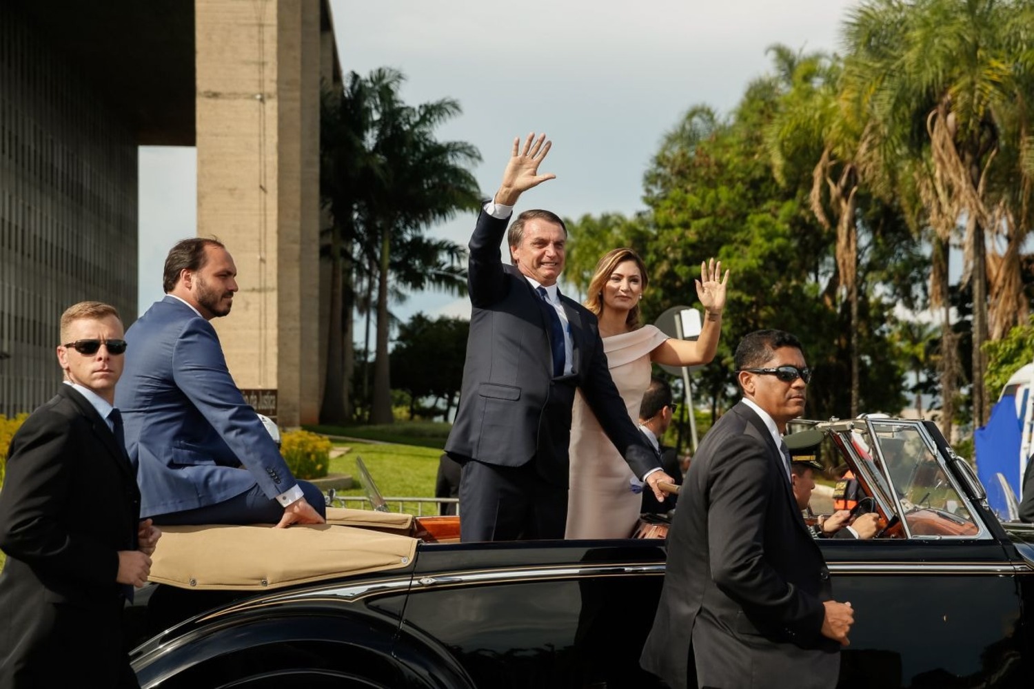 La Rolls-Royce di Bolsonaro. Ecco la verità