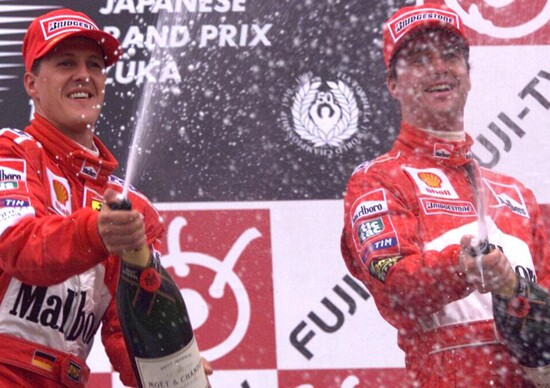 Vi racconto Schumacher, terza puntata: Heiner Buchinger Vi racconto Schumacher, terza puntata: Heiner Buchinger