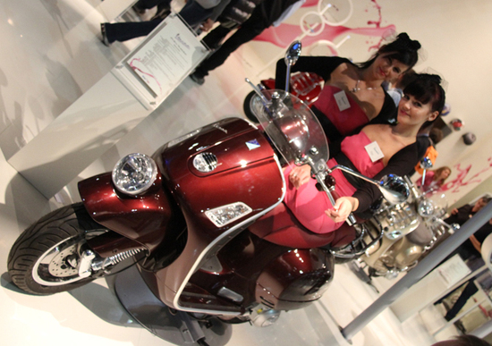 Sport, Touring e Vie della Moda. Le special edition Vespa Sport, Touring e Vie della Moda. Le special edition Vespa
