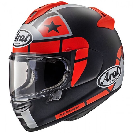 Arai Chaser-X Maverick GP Arai Chaser-X Maverick GP