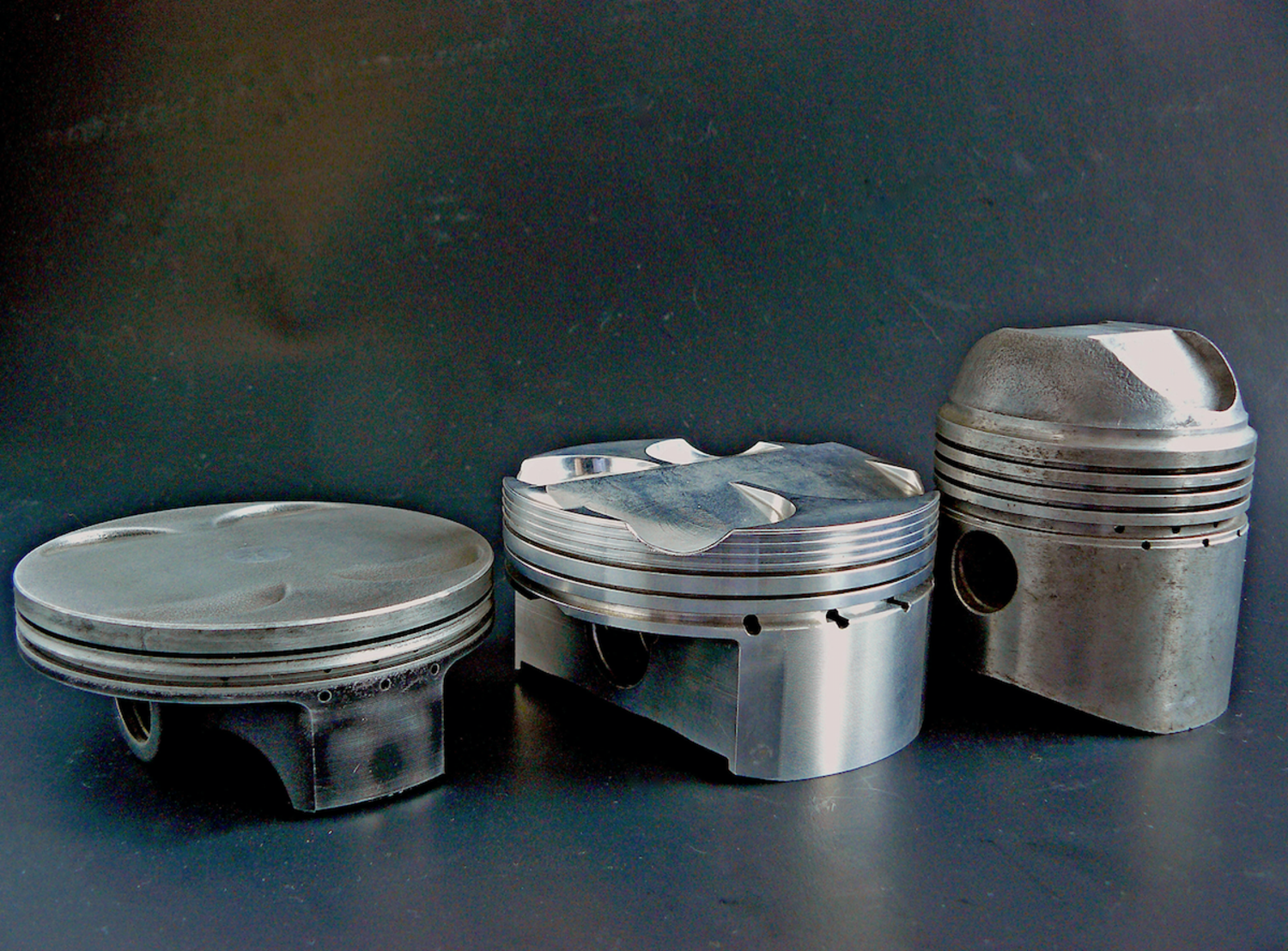 Tecnica: l'evoluzione dei pistoni (Prima parte)