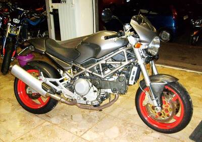 Ducati Monster 900 S4 (2001 - 02) - Annuncio 7545485