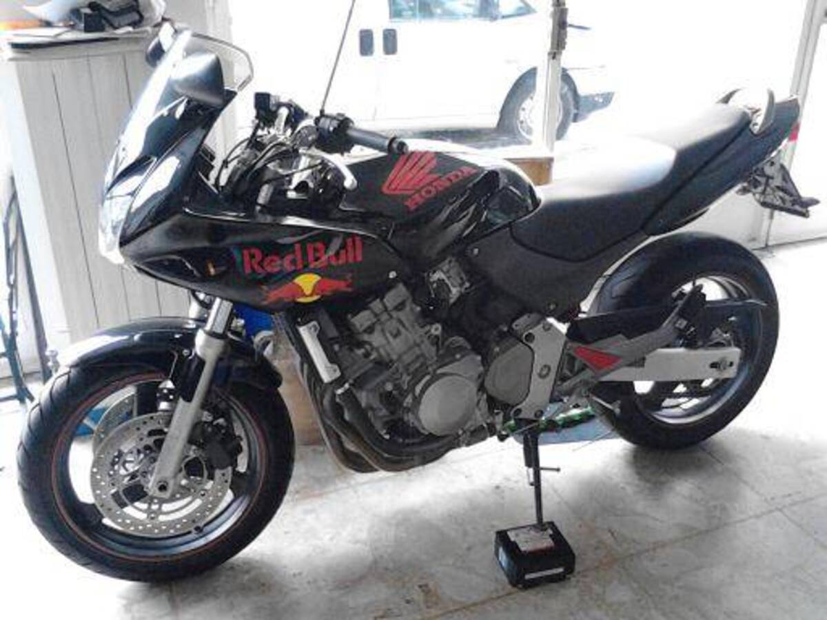 Vendo Honda Hornet 600 S 1999 01 Usata A Torino Codice 7545513