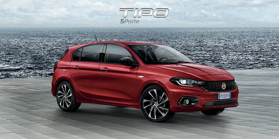 Fiat Tipo In Offerta: Promo A 12700 € - Automoto.it