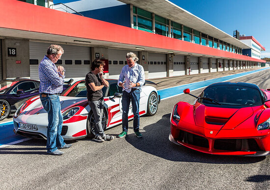 The Grand Tour Game, forte sconto ad una settimana dal lancio The Grand Tour Game, forte sconto ad una settimana dal lancio