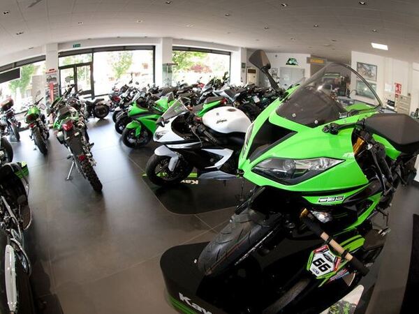 FRACCARO MOTO SRL - Concessionario moto usate e nuove a Montichiari, Brescia