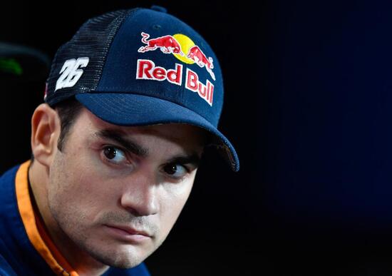 MotoGP. Pedrosa, clavicola rotta. Salterà i test MotoGP. Pedrosa, clavicola rotta. Salterà i test