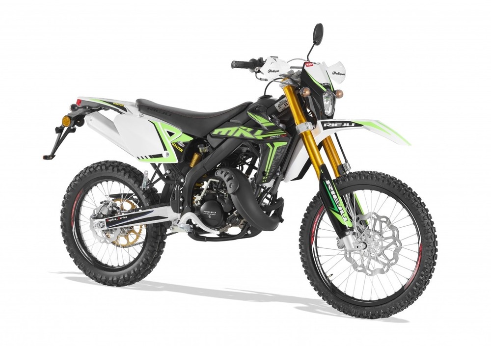 Rieju MRT 50 Pro (2018 20), prezzo e scheda tecnica Moto.it