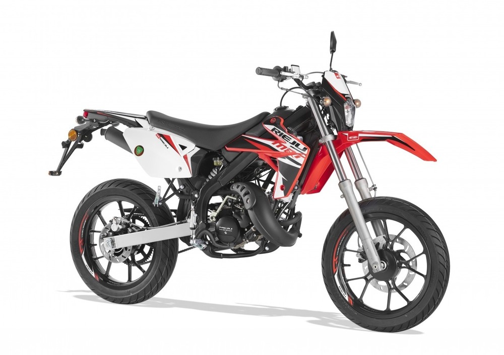 Rieju MRT 50 Motard Pro (2018 - 20), Prezzo E Scheda Tecnica - Moto.it