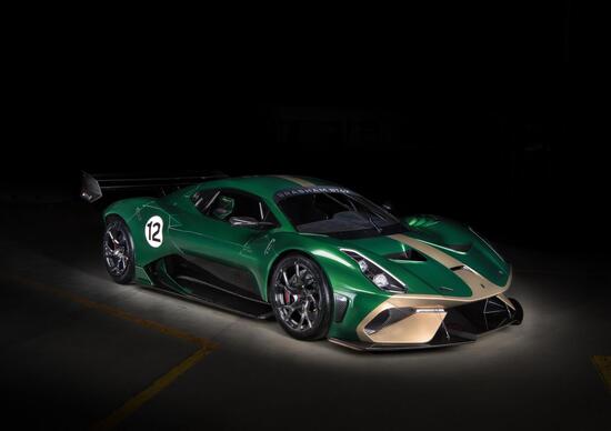 Brabham, obiettivo 24 Ore di Le Mans 2022 Brabham, obiettivo 24 Ore di Le Mans 2022