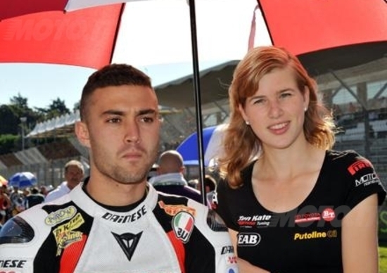 Berger al team Supersonic e Xaus con Honda Ten Kate Berger al team Supersonic e Xaus con Honda Ten Kate