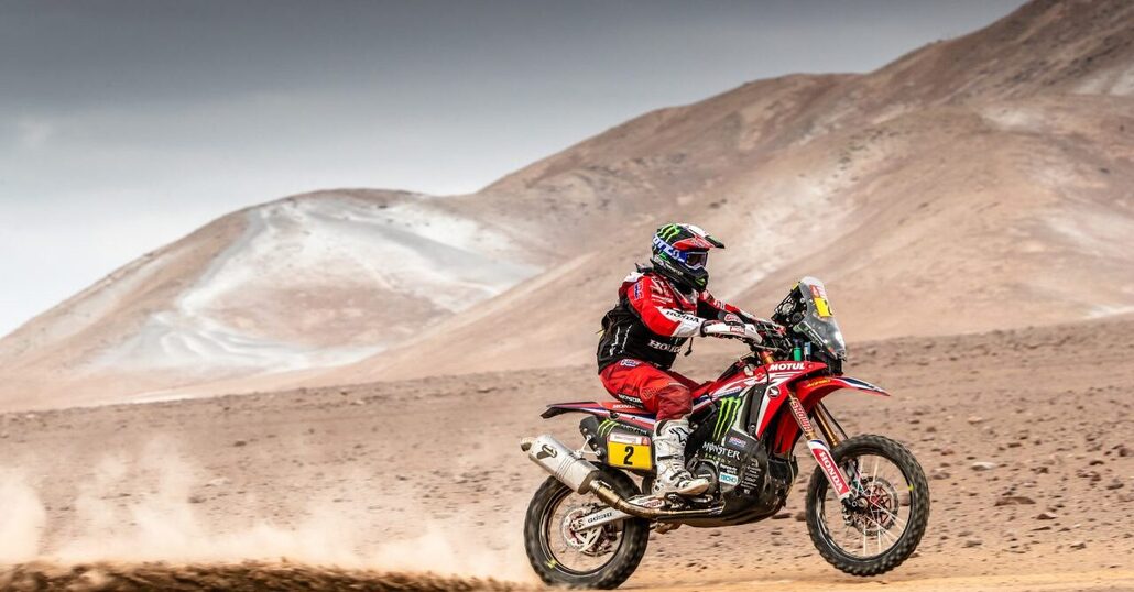 Dakar 2019: ritiro per Gonçalves!