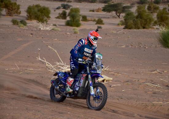 Africa Eco Race 2019. Botturi a un passo dalla vittoria Africa Eco Race 2019. Botturi a un passo dalla vittoria