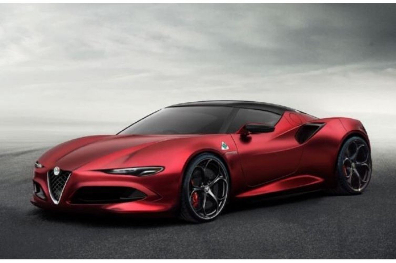 Nuova Alfa Romeo 8C, Ufficiale nel 2023? News Automoto.it