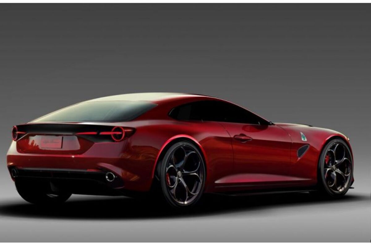 Nuova Alfa Romeo 8c Ufficiale Nel 2023 News Automoto It