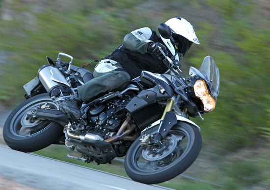 Triumph Tiger 800 Triumph Tiger 800