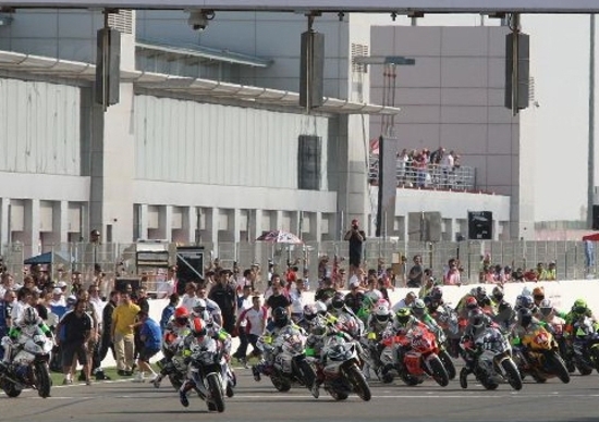 Mondiale Endurance, in Qatar il titolo al Team Sert e Suzuki Mondiale Endurance, in Qatar il titolo al Team Sert e Suzuki