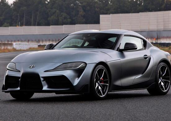 Toyota Supra 2019, in Italia era meglio il 4 cilindri? Toyota Supra 2019, in Italia era meglio il 4 cilindri?
