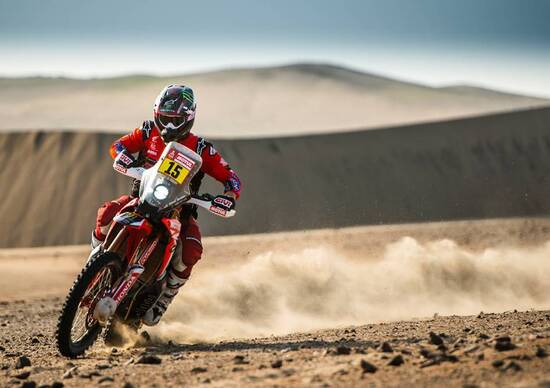 Dakar 2019: Brabec out, motore rotto nella Tappa 8 Dakar 2019: Brabec out, motore rotto nella Tappa 8