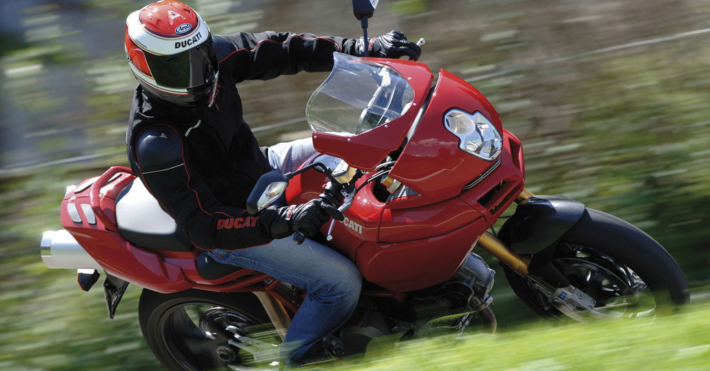Ducati Multistrada 1100S