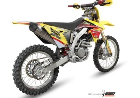 MIVV, linea offroad Stronger MIVV, linea offroad Stronger