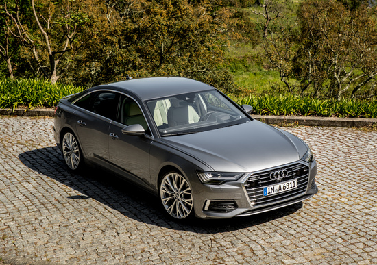 Audi A6, due nuove versioni mild-hybrid. Ecco i prezzi Audi A6, due nuove versioni mild-hybrid. Ecco i prezzi