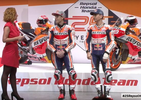 MotoGP 2019. Lorenzo: “Sono orgoglioso di far parte di questa squadra” MotoGP 2019. Lorenzo: “Sono orgoglioso di far parte di questa squadra”