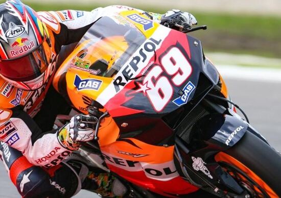 MotoGP, omaggio ad Hayden: ritirato il suo '69' MotoGP, omaggio ad Hayden: ritirato il suo '69'
