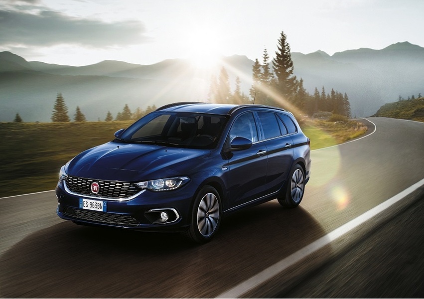 Fiat tipo station wagon