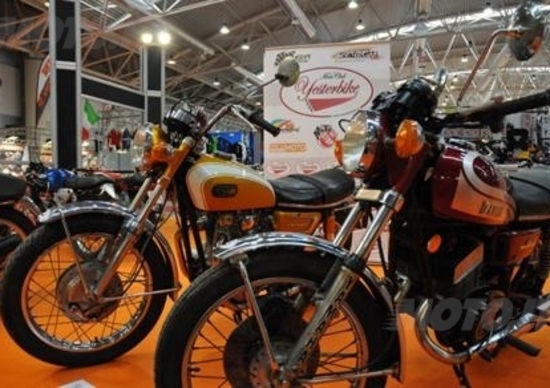 Motodays 2011: compra un biglietto vinci uno scooter Motodays 2011: compra un biglietto vinci uno scooter