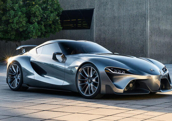 Il boss di Toyota, Akio Toyoda, assicura che la Supra non sarà l'ultima sportiva Il boss di Toyota, Akio Toyoda, assicura che la Supra non sarà l'ultima sportiva