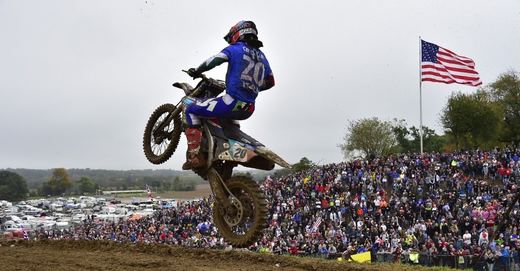 L’Italia squalificata dal Motocross delle Nazioni 2018: benzina irregolare