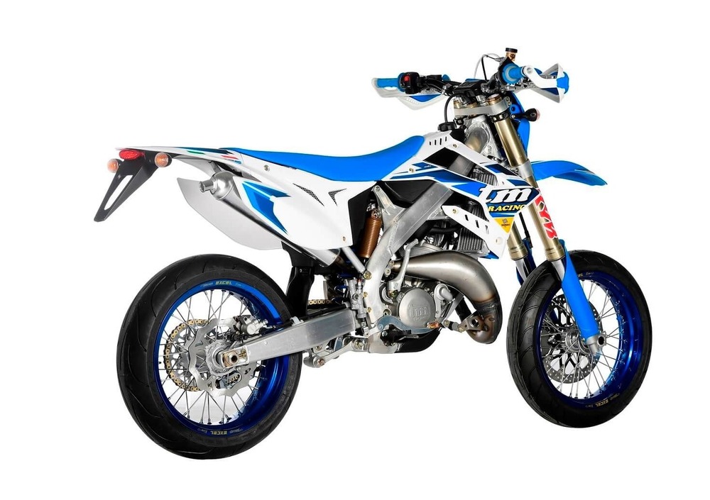 Tm Moto Smr 125 2019 Prezzo E Scheda Tecnica Motoit 7478