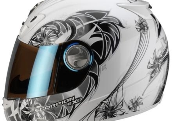 Casco integrale Scorpion Exo 400 Spectral Casco integrale Scorpion Exo 400 Spectral