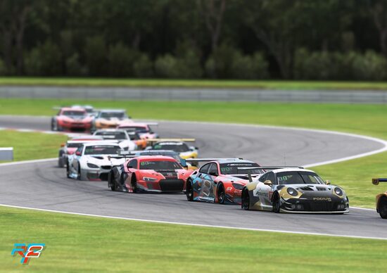 rFactor 2, Formula E 2.0 e novità in vista rFactor 2, Formula E 2.0 e novità in vista