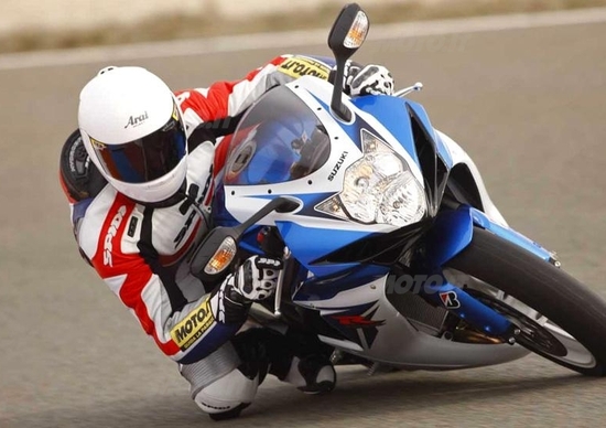 Suzuki GSX-R 600 Suzuki GSX-R 600