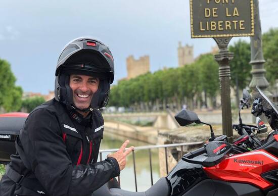 Spidi Test & Ride, ecco com'è andata! Spidi Test & Ride, ecco com'è andata!