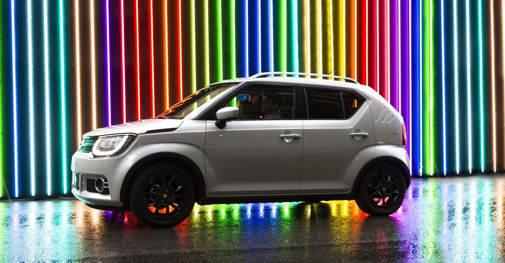 Sanremo, Canzoni italiane e Auto giapponesi: Suzuki partner ufficiale del Festival 2019