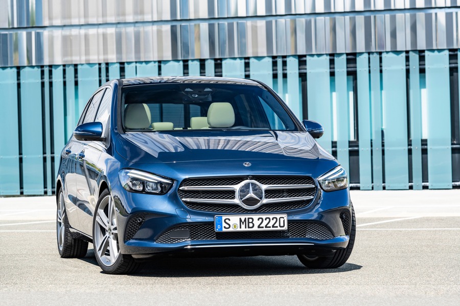 Mercedes-Benz Classe B - Catalogo E Listino Prezzi Mercedes-Benz Classe ...