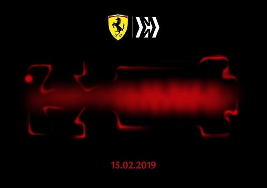 F1, Ferrari rosso opaco e il pranzo dei 12 apostoli F1, Ferrari rosso opaco e il pranzo dei 12 apostoli