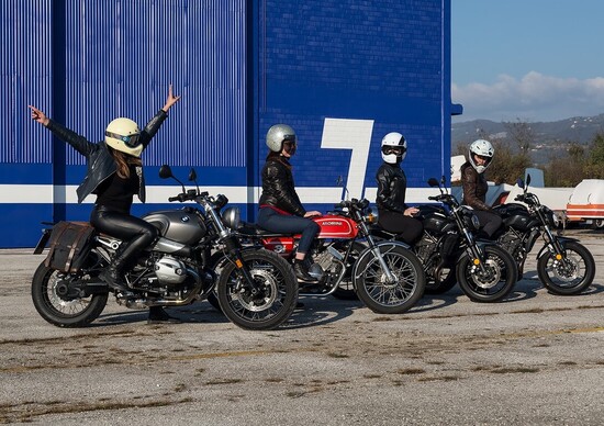 Women Motors Bootcamp: ultima chiamata! Women Motors Bootcamp: ultima chiamata!