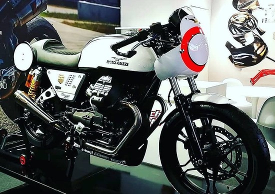 Officine Guareschi: nasce GC Corse Officine Guareschi: nasce GC Corse