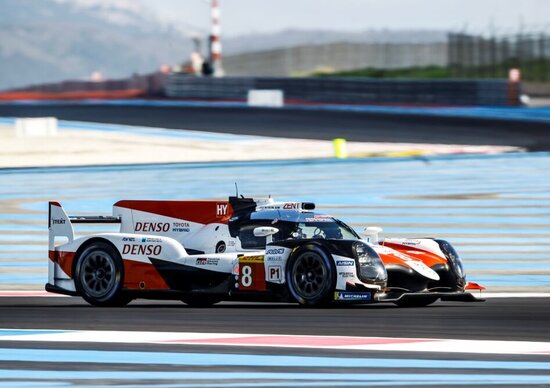 WEC, Toyota conferma la partecipazione alla stagione 2019/2020 WEC, Toyota conferma la partecipazione alla stagione 2019/2020