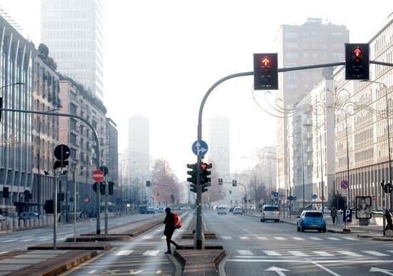 Costa: «Lo smog è emergenza». Ma PM10 e NOx da trasporto crollano Costa: «Lo smog è emergenza». Ma PM10 e NOx da trasporto crollano